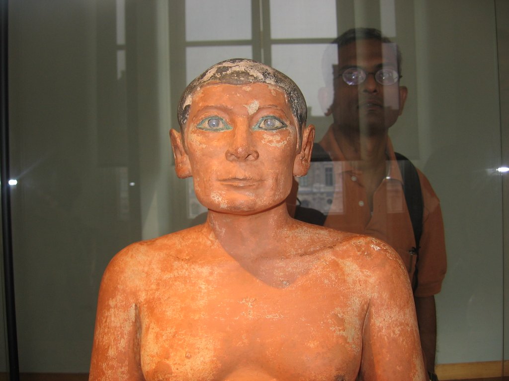 Mesopotomian Man