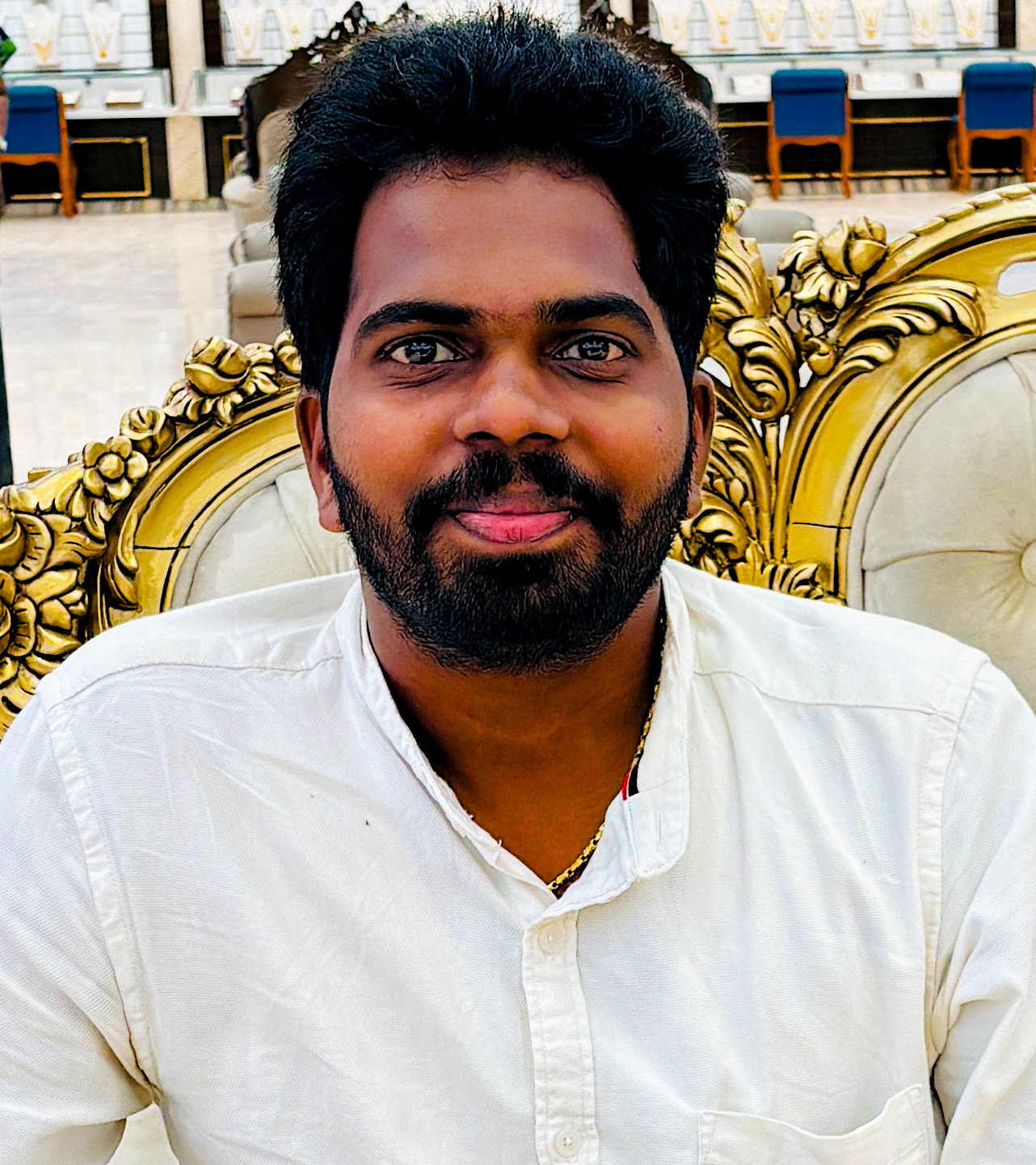 Arunthangavelu A
