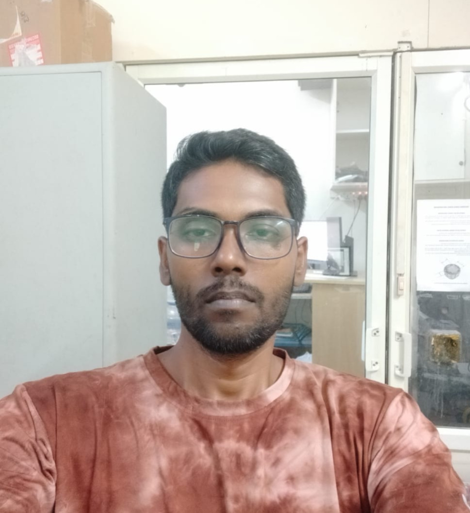 Aravind S Murthy