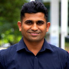 Deepak Dubal