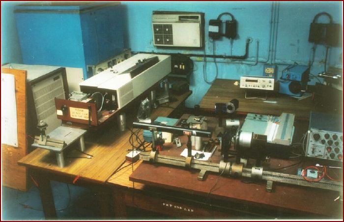 Photonics lab, IIT M