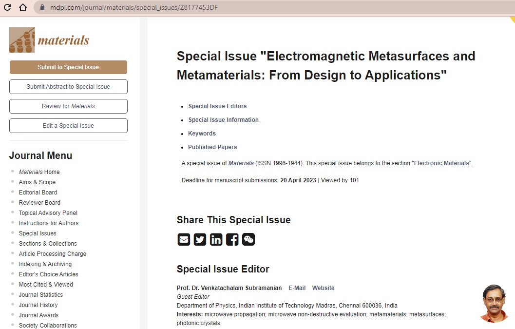 Home  Journal of Electronic Materials